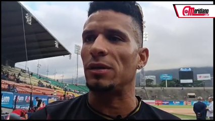 LVBP: Gorkys Hernández “Nunca he creído en favoritos”.