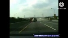 Highway Crash On Vuclip.com