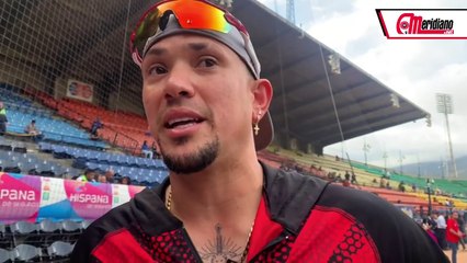 LVBP: ¡Ildemaro Vargas confiesa cuál será la clave para ganarle a Tiburones!