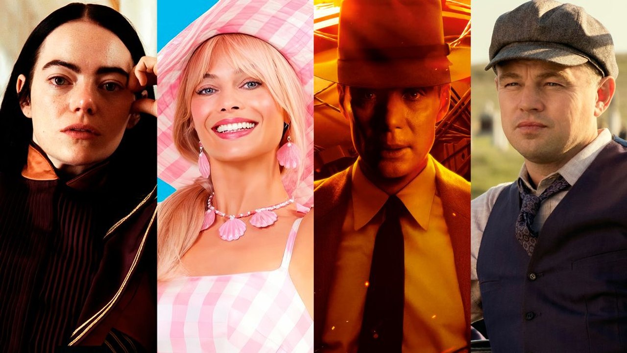Los nominados a los #Oscar2024