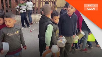 PBB bimbang risiko peningkatan kebuluran di Gaza