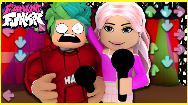 MÜZİSYENLER ŞEHRİNDE EN İYİ ŞARKICI OLMAK | ROBLOX FRIDAY NIGHT FUNKIN TÜRKÇE | HAN KANAL EKİP