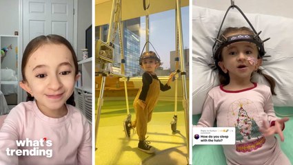 10-Year-Old TikToker Warms Followers’ Hearts with Dance Moves