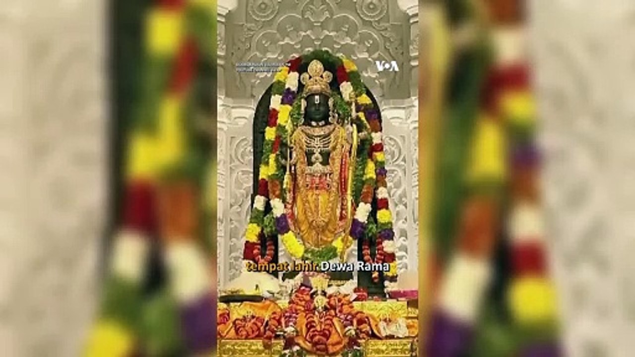 Masjid Babri dan Ambisi PM Modi