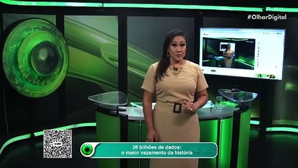 26 bilhões de dados o maior vazamento da história