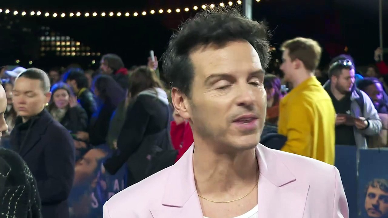 Andrew Scott: "Growing up, I Would've Loved To See A Film Like This"