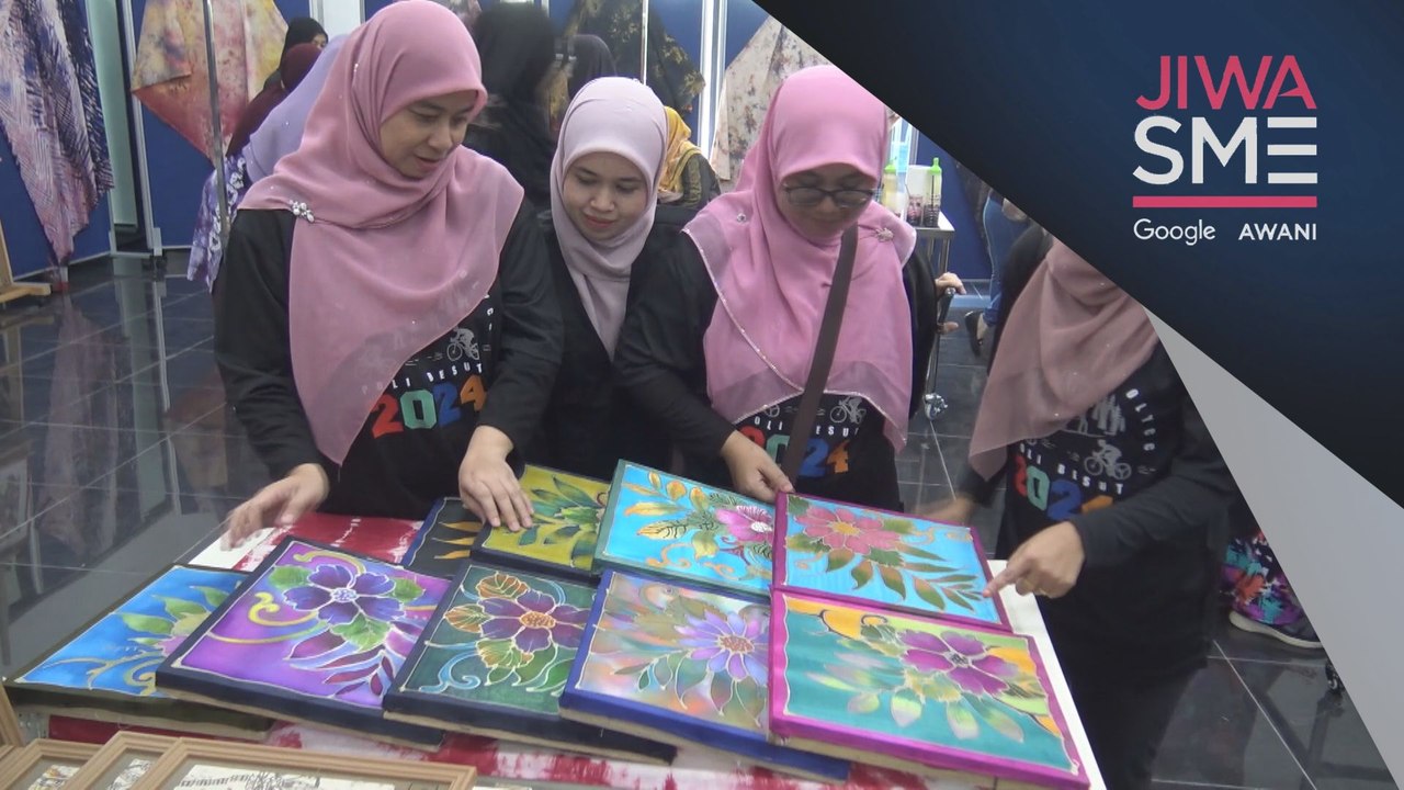 Jiwa SME: Pusat Teknologi Kraf Warisan diwujudkan di Politeknik Besut