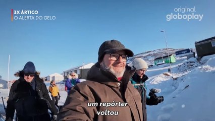 3x Ártico: O Alerta do Gelo | show | 2024 | Official Trailer