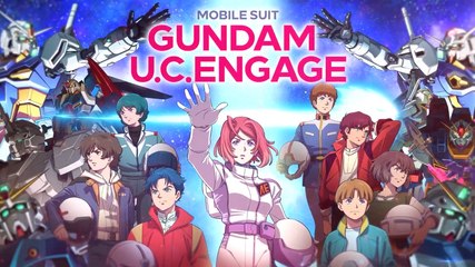Mobile Suit Gundam: Battle Operation 2 x U.C Engage | Official Collaboration Trailer