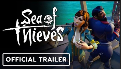 Sea of Thieves | January 2024 'Pirate Emporium' Update Trailer