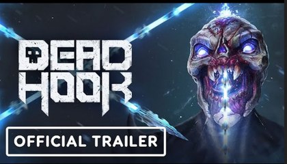 Dead Hook | Official VR Platforms Release Date Trailer