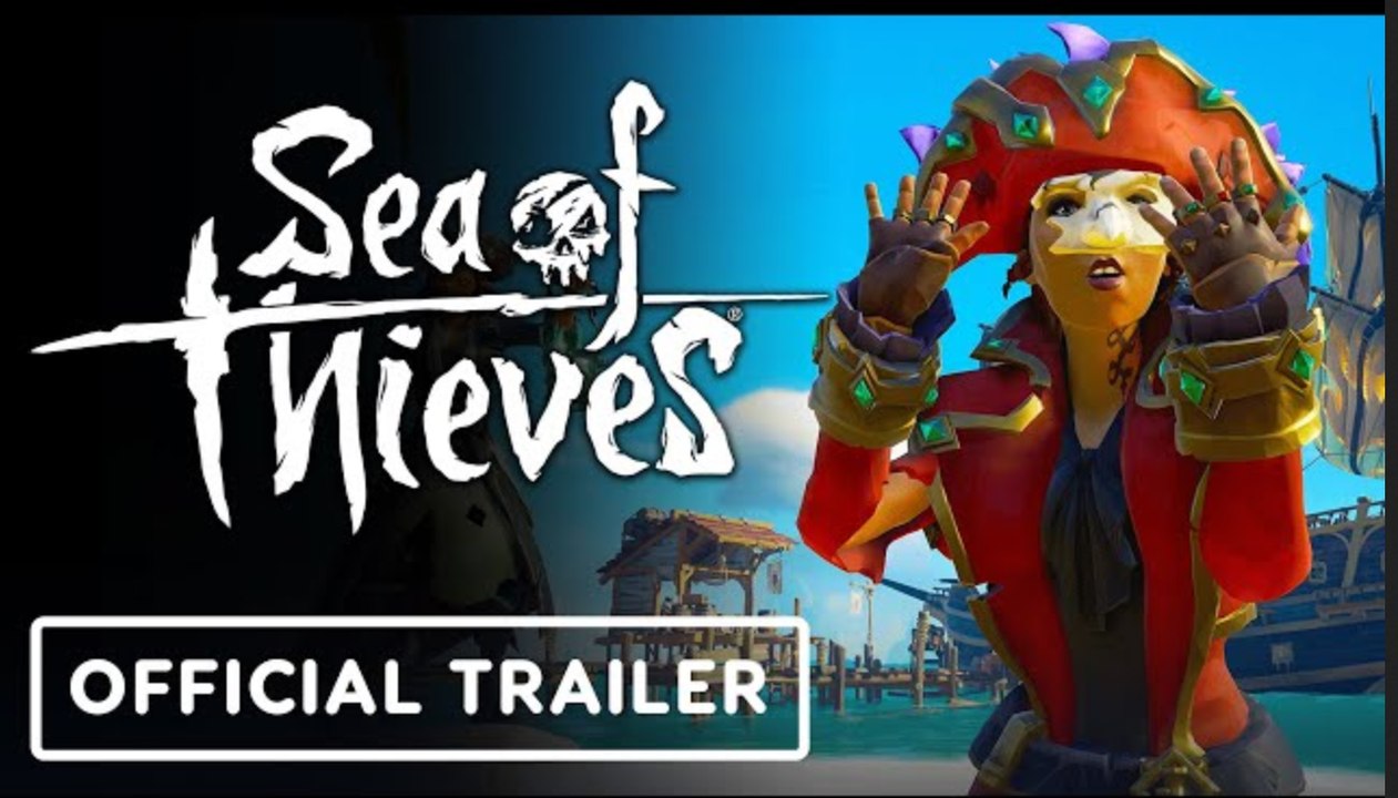 Sea of Thieves | Official Season 11 Launch Trailer