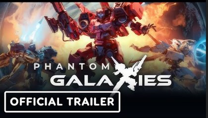 Phantom Galaxies | Official Tips and Tricks Gameplay Trailer