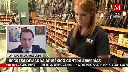 "Decisión de la Corte de Apelaciones de EU confirma nuestro argumento": Alejandro Celorio