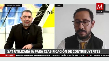 ¿De qué trata la nueva IA el SAT usará para sus contribuyentes?