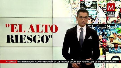 Luisa María Alcalde advierte el "alto riesgo" de liberar a militares del caso Ayotzinapa