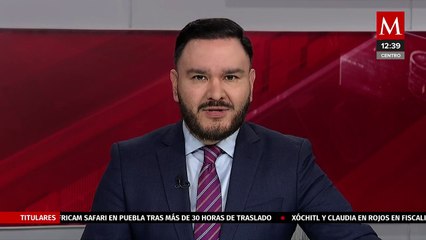 Aseguran 152 migrantes asiáticos en una fábrica de Hidalgo; trabajaban y vivían ahí