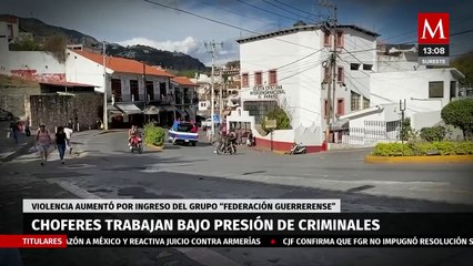 Violencia en Taxco aumenta bajo el asedio de La Familia Michoacana