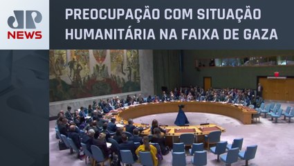 ONU critica repúdio de Israel à criação de dois Estados