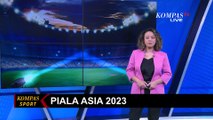 Piala Asia 2023, Timnas Indonesia Persiapkan Diri Jelang Lawan Pasukan Samurai Biru
