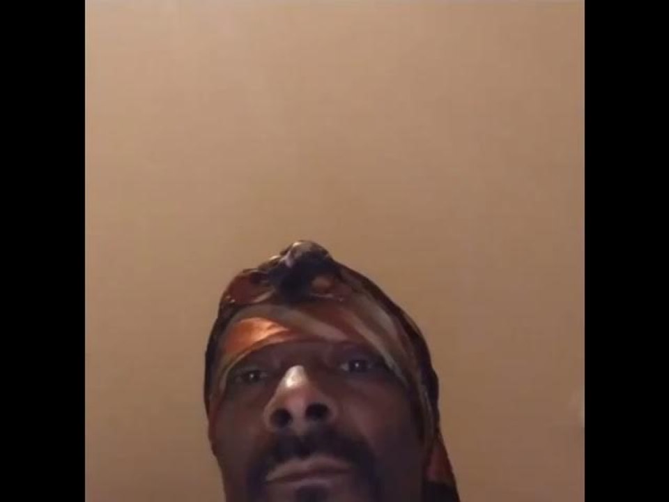 Snoop Dogg Goes Off On Oprah And Gayle King