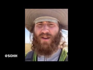 Mike Posner Urges Fans To Not Visit Him On Walk Across America