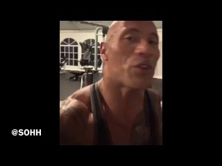 The Rock Co-Signs Big Sean And New Track “Bezerk”