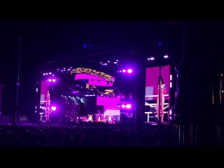 Cardi B Performs “Money Bag” At Made In America Festival