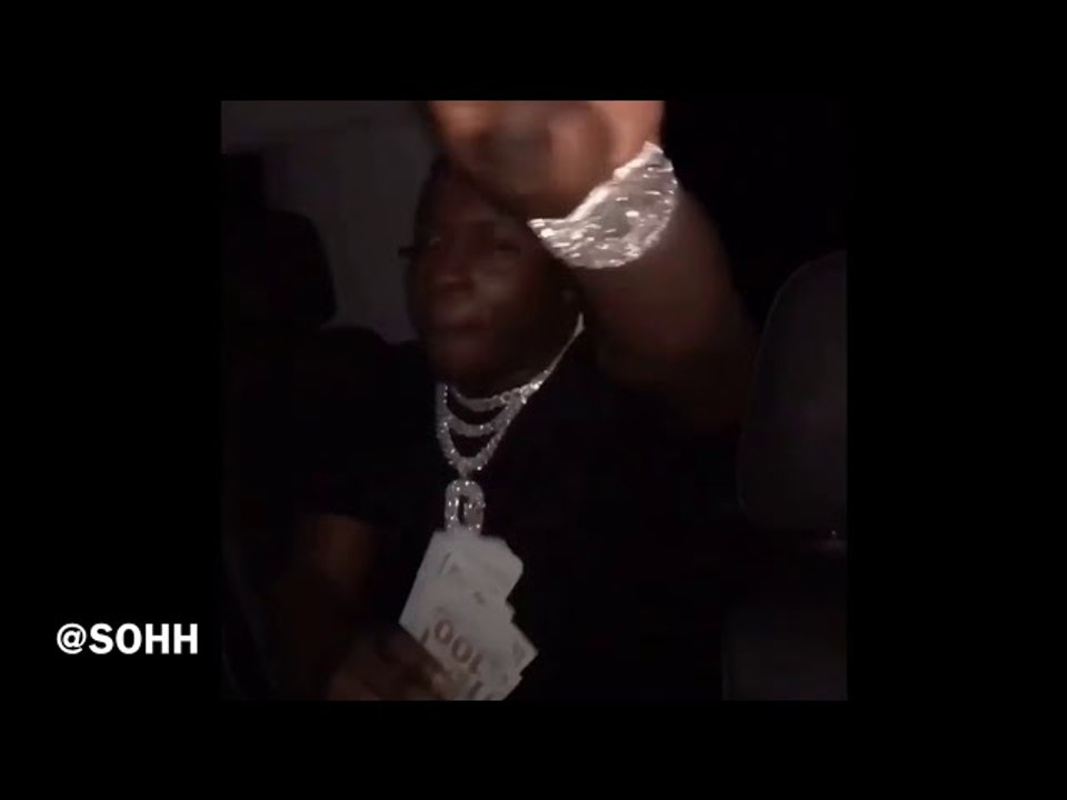 Blac Youngsta Turns Up To Preview Of New Music