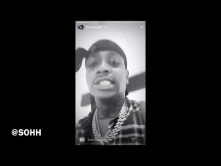 Ski Mask The Slump God Turns Up To Young Thug And Shows What’s On His Wrist