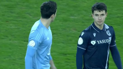 Le replay de Celta Vigo - Real Sociedad (MT1) - Foot - Coupe d'Espagne