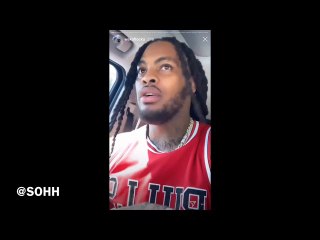 Waka Flocka Gives Advice To Haters To “Love Yourself”