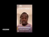 Diddy Co-Signs French Montana On “Writing On The Wall”