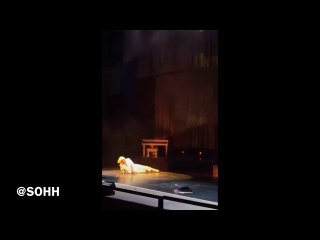 Tyler The Creator Takes Spill On Stage While Performing “911/Mr. Lonely”