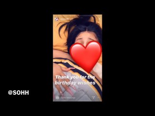 Cardi B Gives Thanks For Birthday Wishes