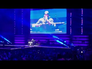 Casanova Performs At TIDAL X Rock The Vote