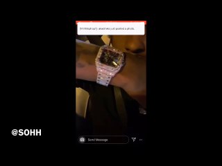 Rich The Kid Says Why He’s Throwing His Ice Away