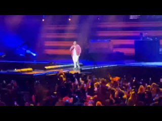 Fat Joe Performs “All The Way Up” At TIDAL X Rock The Vote