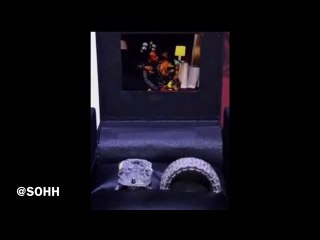 Nicki Minaj Gets Insane $1.1M Wedding Ring