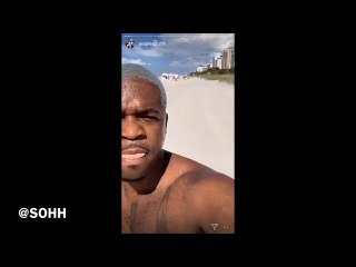 ASAP Ferg Goes For Morning Beach Run And Shows Off Supercars