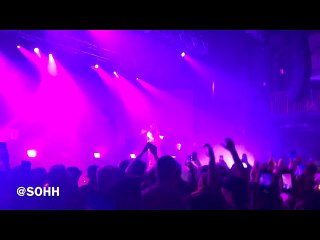 ScHoolboy Q Performs “Studio” On CrasH Tour