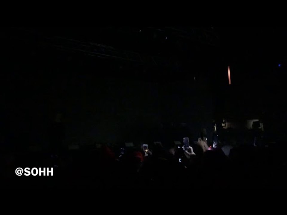 ScHoolboy Q Opens Up CrasH Tour In Boston With “Gang Gang”