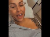 Amber Rose Undergoes Full-Body Liposuction Six Weeks After Childbirth