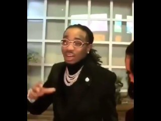 Quavo Talks About Creation Of Popeyes “Migos Menu”