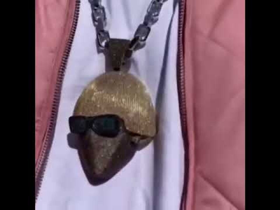 Tyler The Creator Gets $250K IGOR Chain