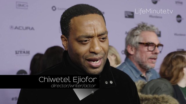 Chiwetel Ejiofor Writes, Directs, and Stars with Jay Will and Camila Cabello in Rob Peace