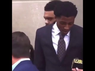 NBA YoungBoy Speaks After Getting Off Probation