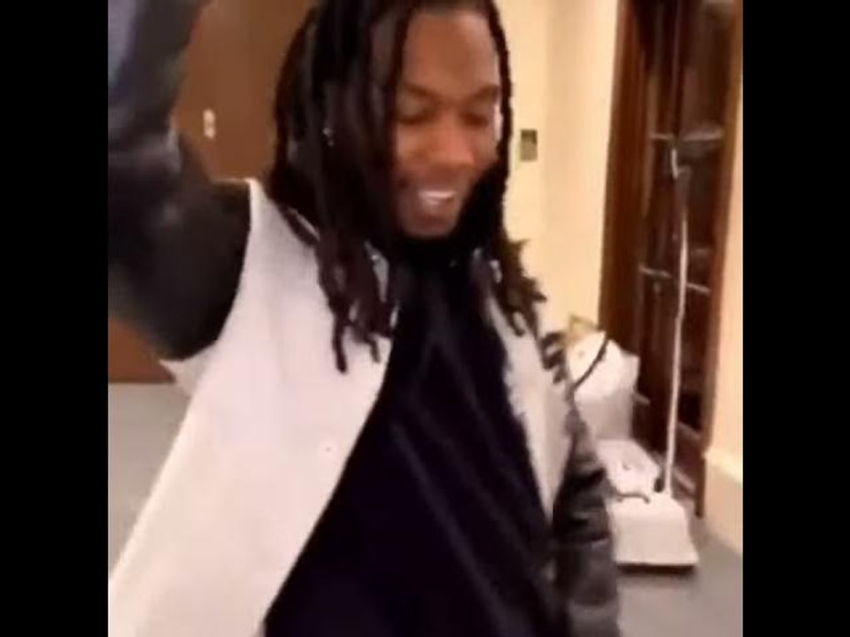 Offset Dances To Cardi B’s Singing