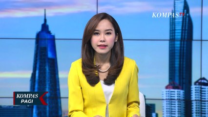 Kapal LCT Bora V Belum Ditemukan, Lokasi Pencarian Diperluas dari Titik Hilang Kontak