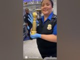 Ramy Youssef Gets Golden Globe Award Screened Through TSA